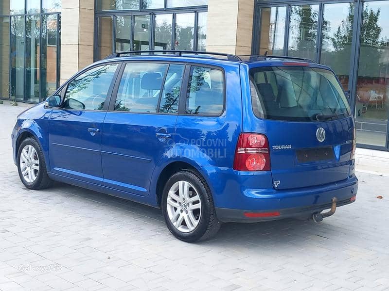 Volkswagen Touran 1.9 TDI