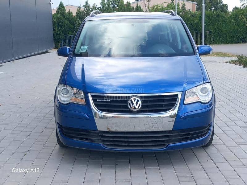Volkswagen Touran 1.9 TDI