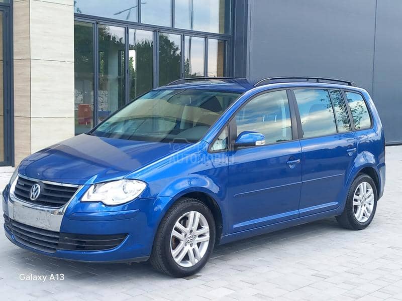 Volkswagen Touran 1.9 TDI