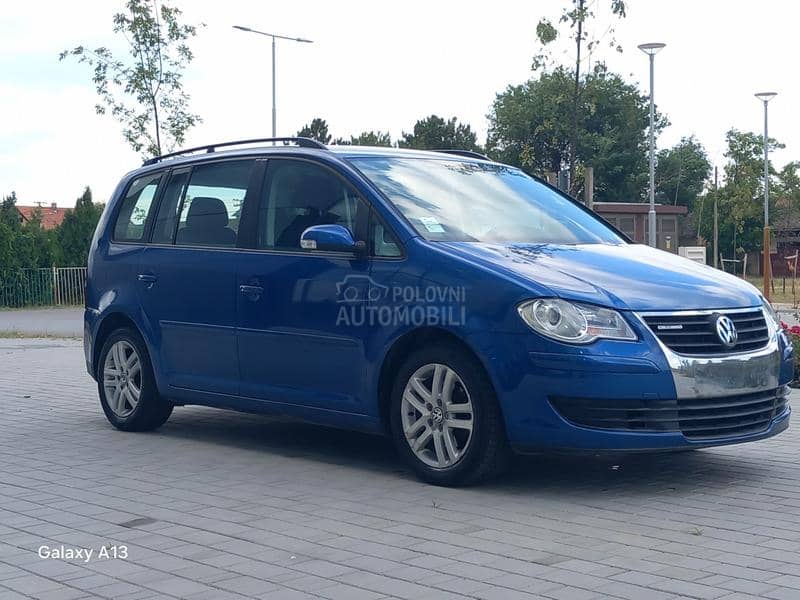 Volkswagen Touran 1.9 TDI