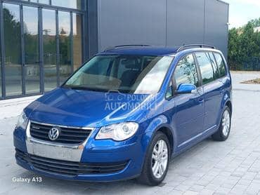 Volkswagen Touran 1.9 TDI