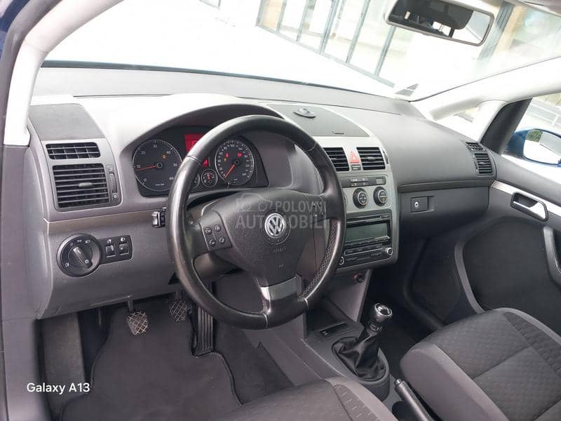 Volkswagen Touran 1.9 TDI