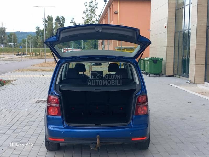 Volkswagen Touran 1.9 TDI