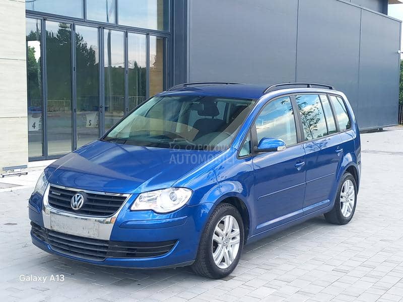 Volkswagen Touran 1.9 TDI
