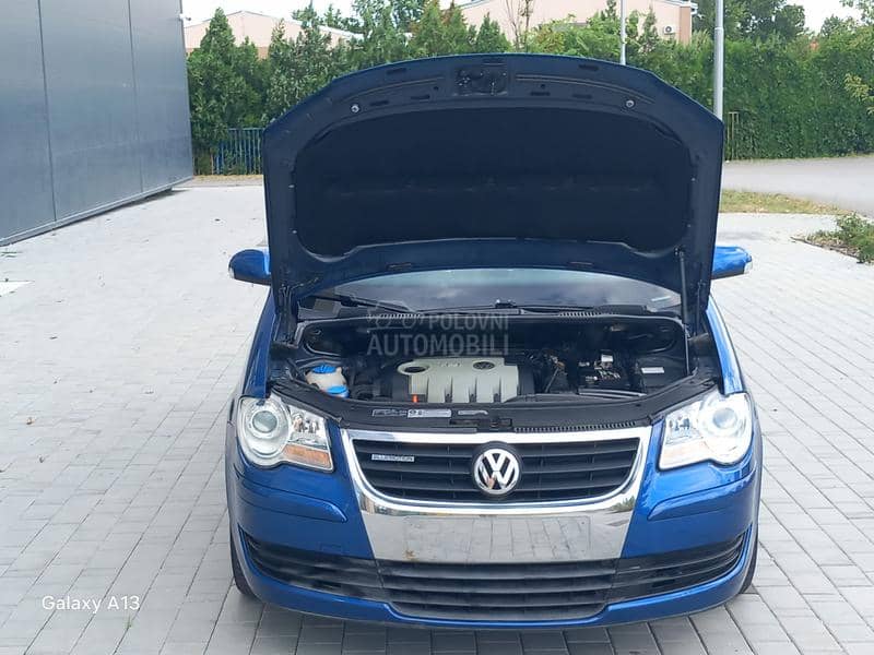 Volkswagen Touran 1.9 TDI