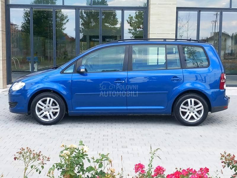 Volkswagen Touran 1.9 TDI