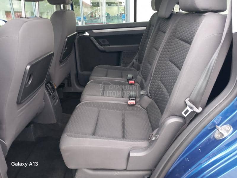 Volkswagen Touran 1.9 TDI