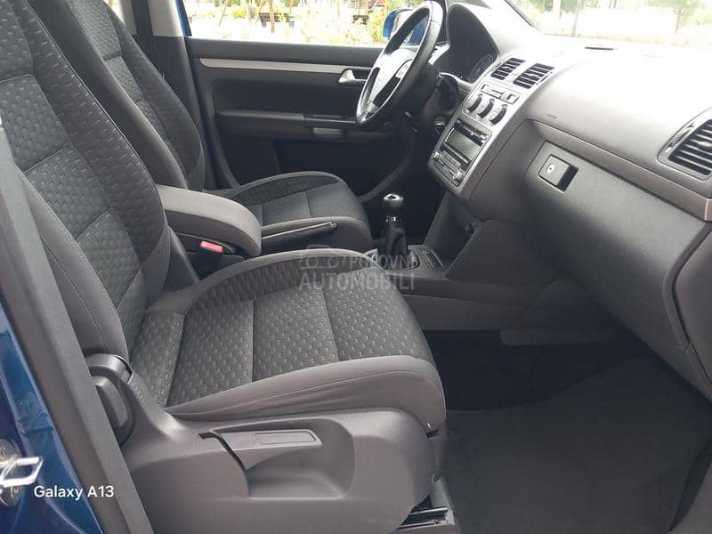Volkswagen Touran 1.9 TDI