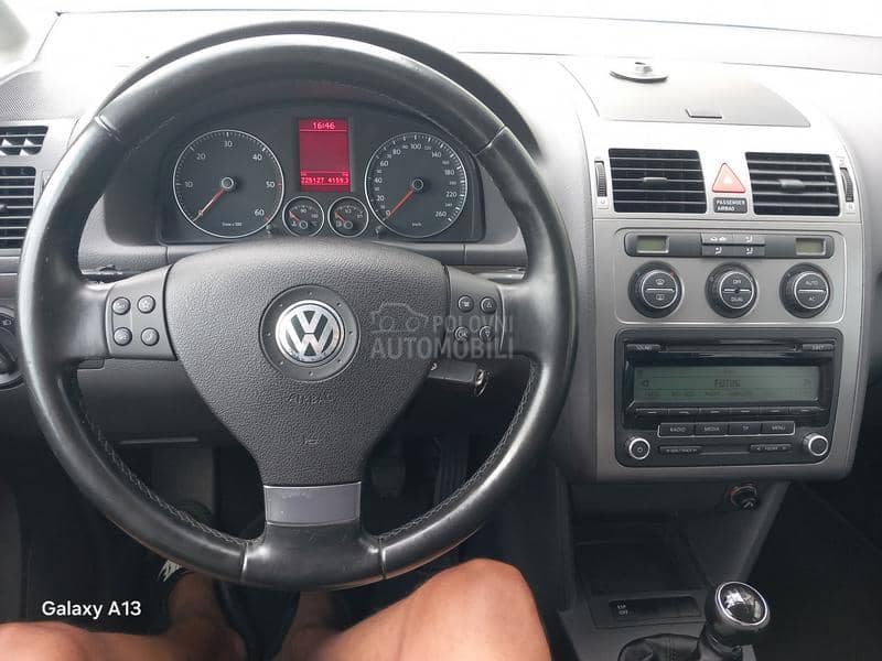 Volkswagen Touran 1.9 TDI