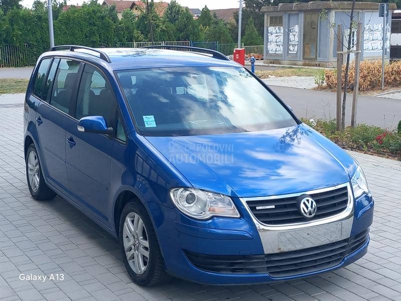 Volkswagen Touran 1.9 TDI