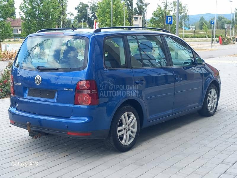 Volkswagen Touran 1.9 TDI