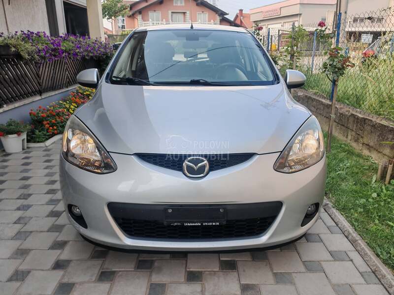Mazda 2 1.3 CH