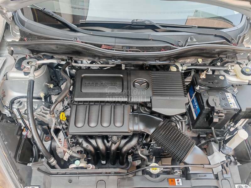 Mazda 2 1.3 CH