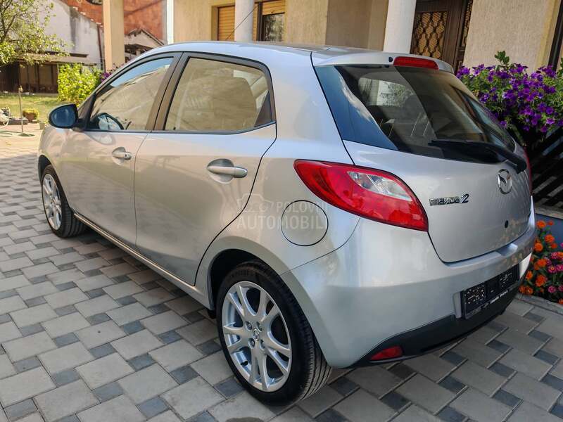 Mazda 2 1.3 CH