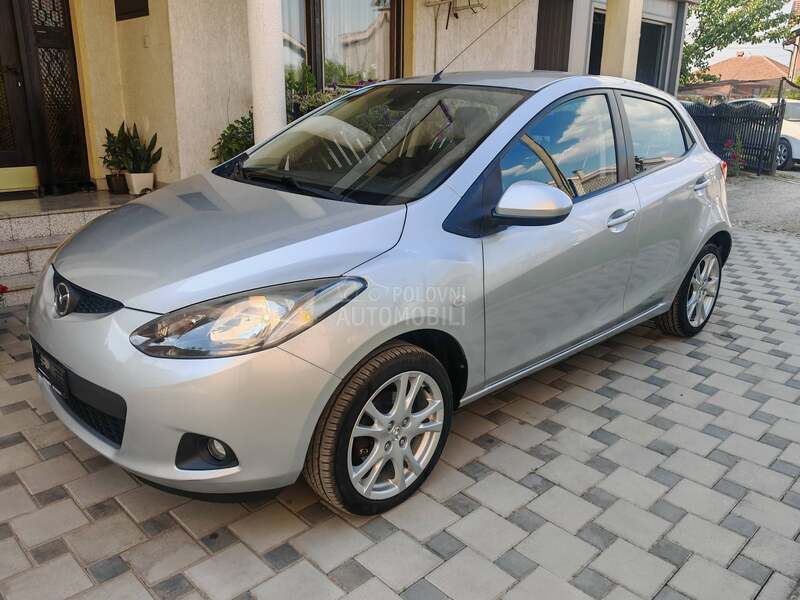 Mazda 2 1.3 CH