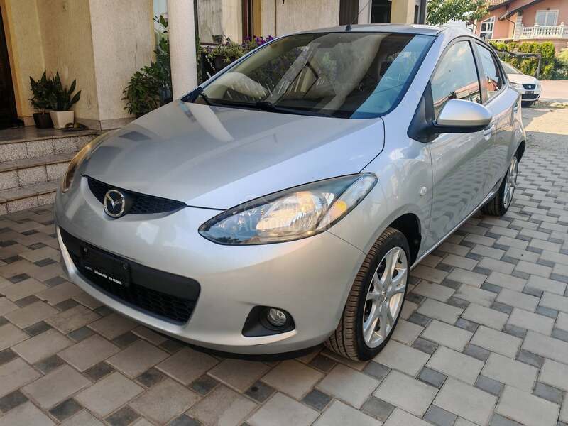 Mazda 2 1.3 CH