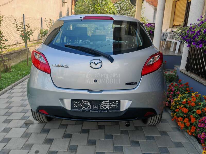 Mazda 2 1.3 CH