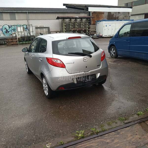 Mazda 2 1.3 CH