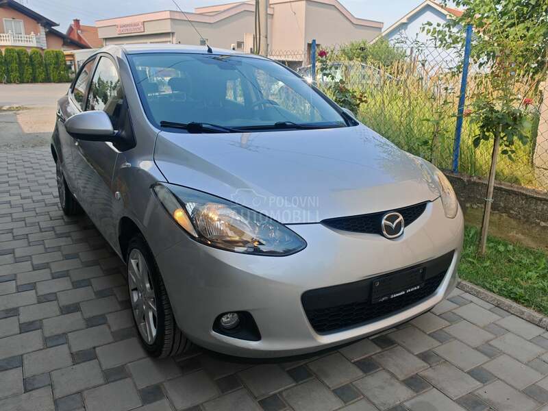Mazda 2 1.3 CH