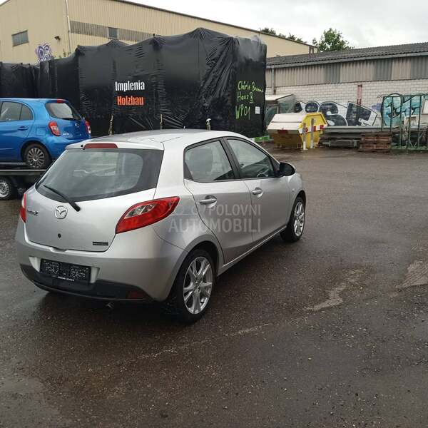 Mazda 2 1.3 CH