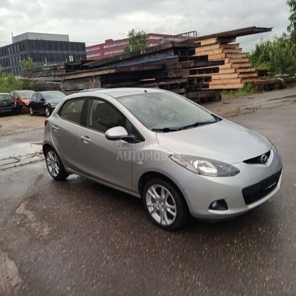 Mazda 2 1.3 CH
