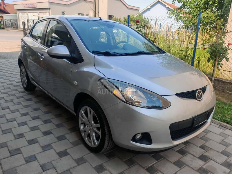 Mazda 2 1.3 CH
