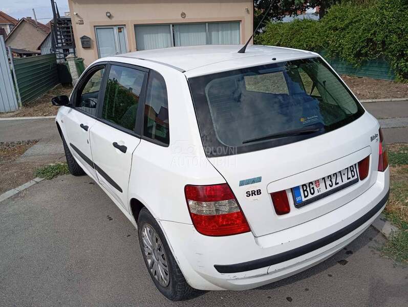 Fiat Stilo 1.2 BEN   REG.07.25