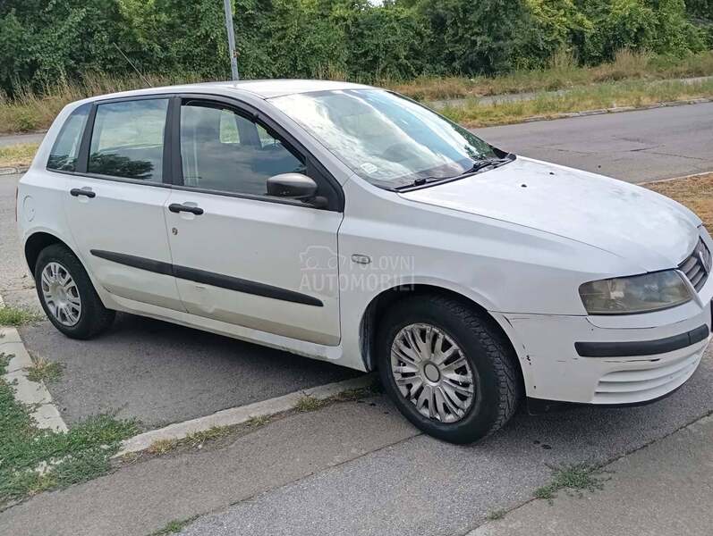 Fiat Stilo 1.2 BEN   REG.07.25