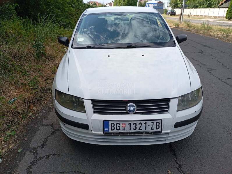 Fiat Stilo 1.2 BEN   REG.07.25