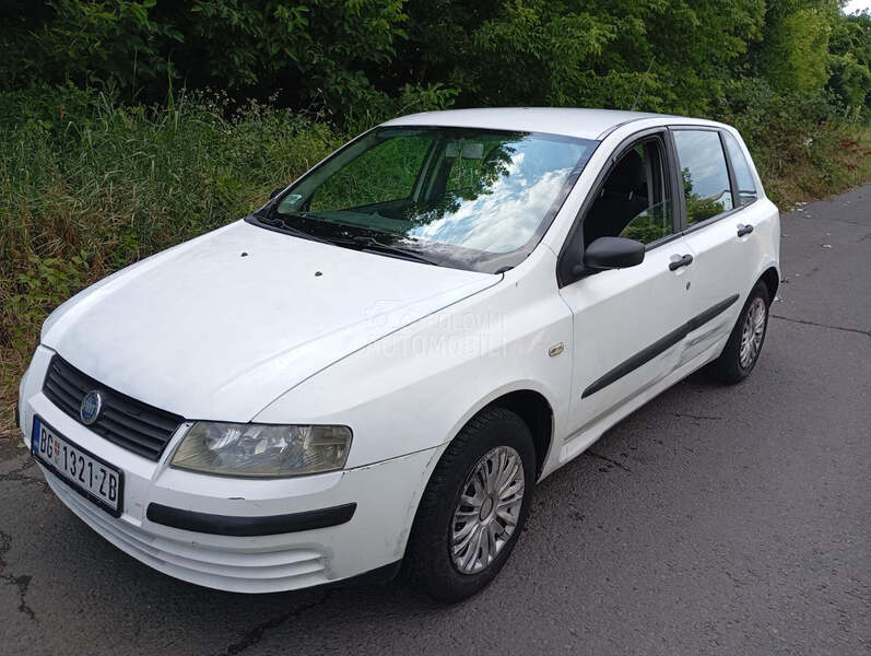 Fiat Stilo 1.2 BEN   REG.07.25