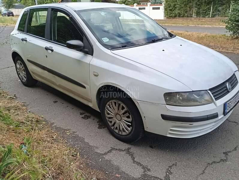 Fiat Stilo 1.2 BEN   REG.07.25