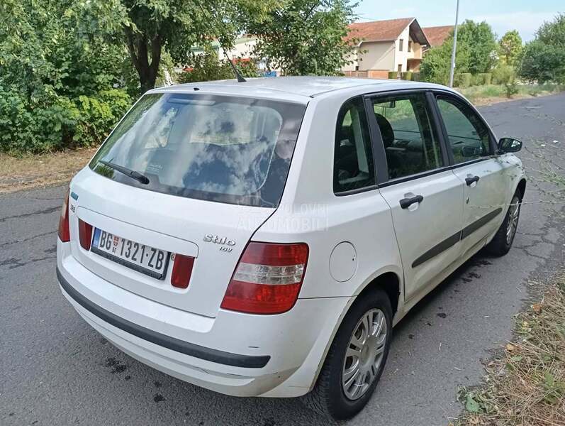 Fiat Stilo 1.2 BEN   REG.07.25