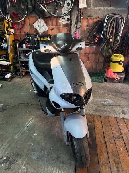 Gilera Runner
