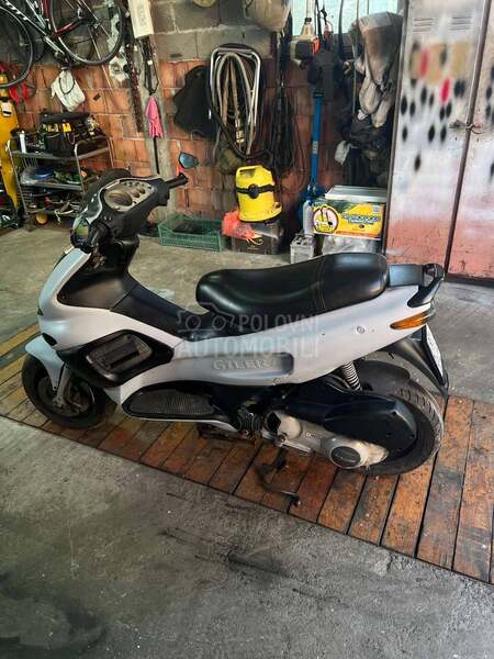Gilera Runner