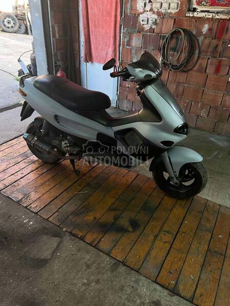 Gilera Runner