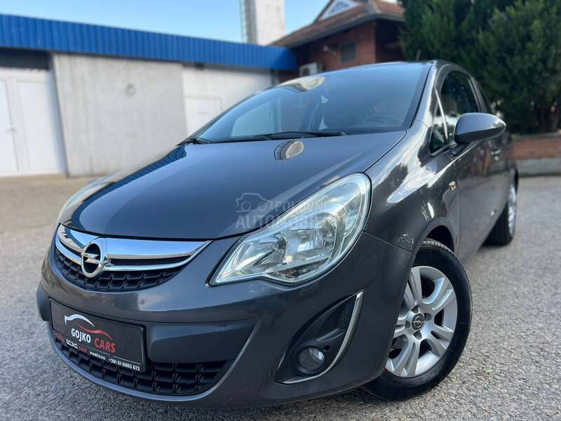 Opel Corsa D 1.3CDTI ECOFLEX