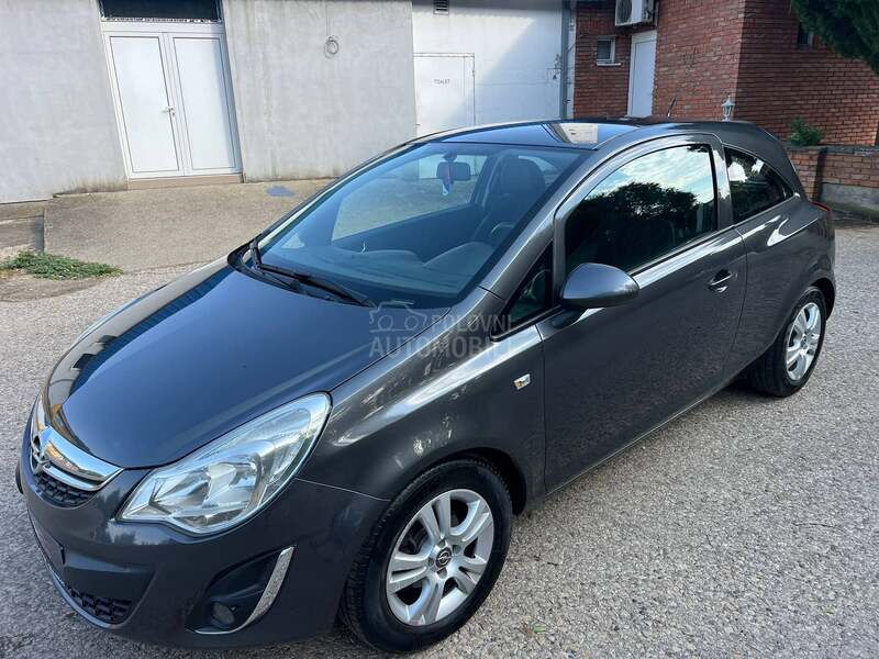 Opel Corsa D 1.3CDTI ECOFLEX
