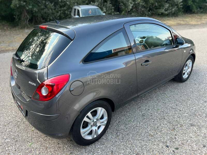 Opel Corsa D 1.3CDTI ECOFLEX