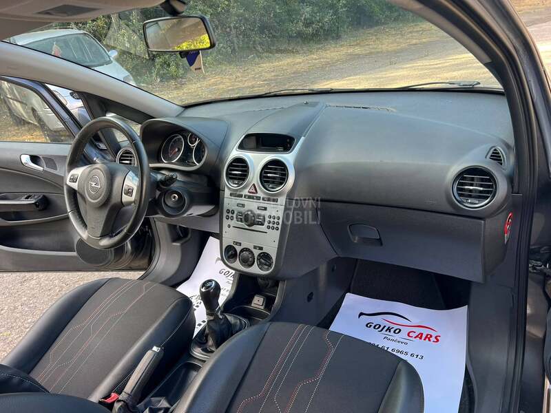 Opel Corsa D 1.3CDTI ECOFLEX