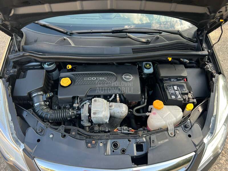 Opel Corsa D 1.3CDTI ECOFLEX
