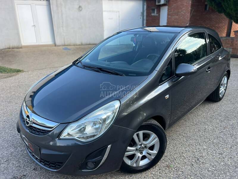 Opel Corsa D 1.3CDTI ECOFLEX