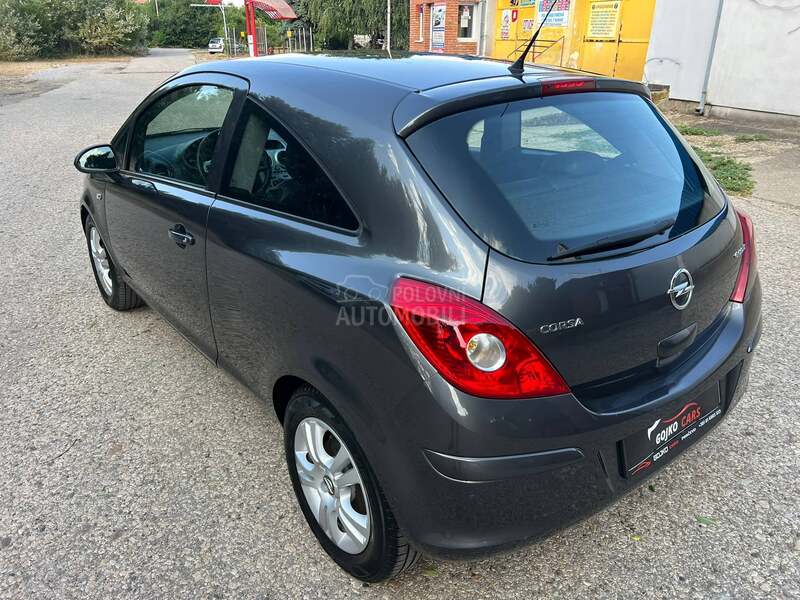 Opel Corsa D 1.3CDTI ECOFLEX