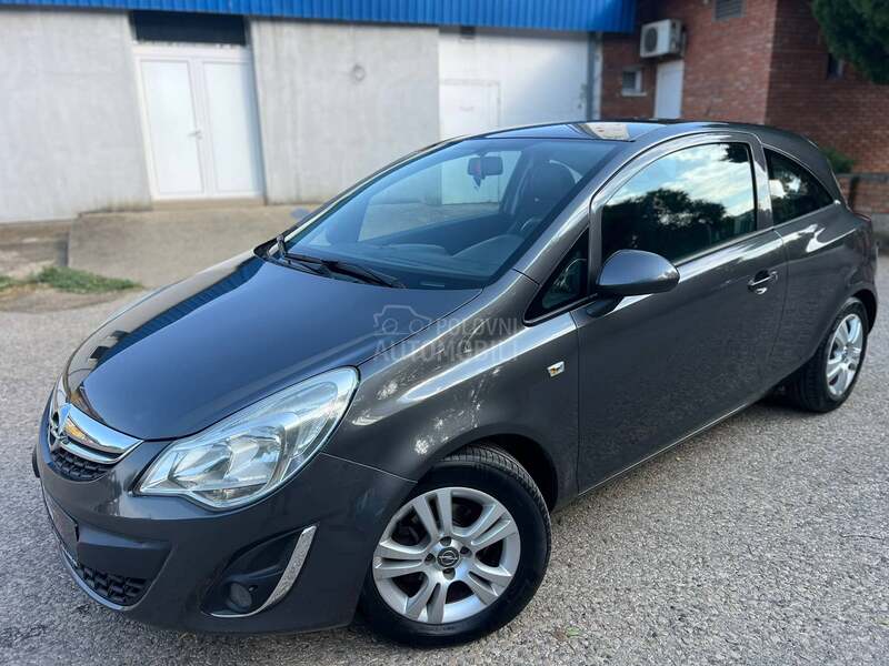 Opel Corsa D 1.3CDTI ECOFLEX