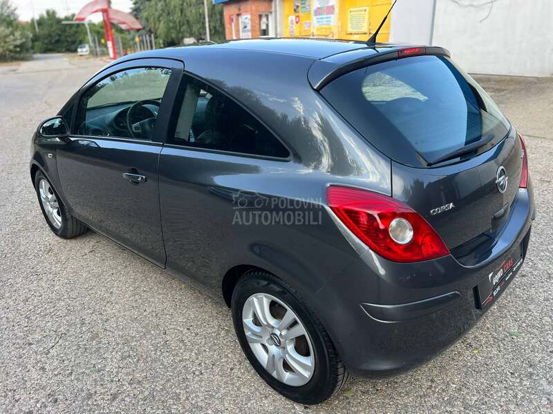 Opel Corsa D 1.3CDTI ECOFLEX