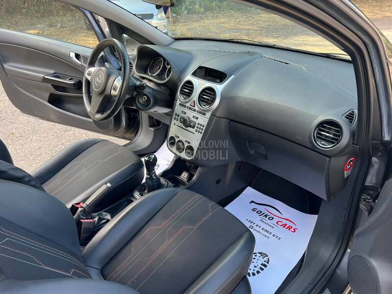 Opel Corsa D 1.3CDTI ECOFLEX