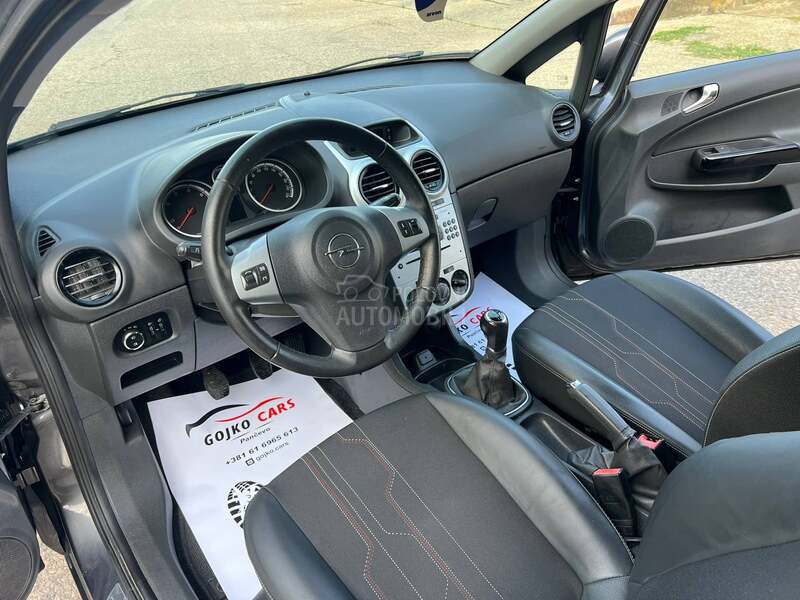 Opel Corsa D 1.3CDTI ECOFLEX
