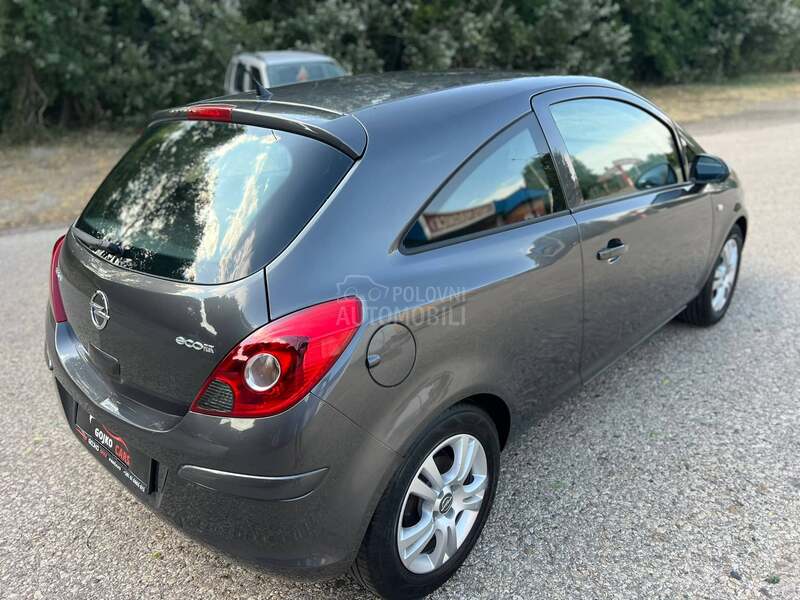 Opel Corsa D 1.3CDTI ECOFLEX