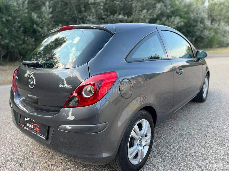 Opel Corsa D 1.3CDTI ECOFLEX