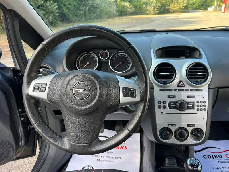 Opel Corsa D 1.3CDTI ECOFLEX