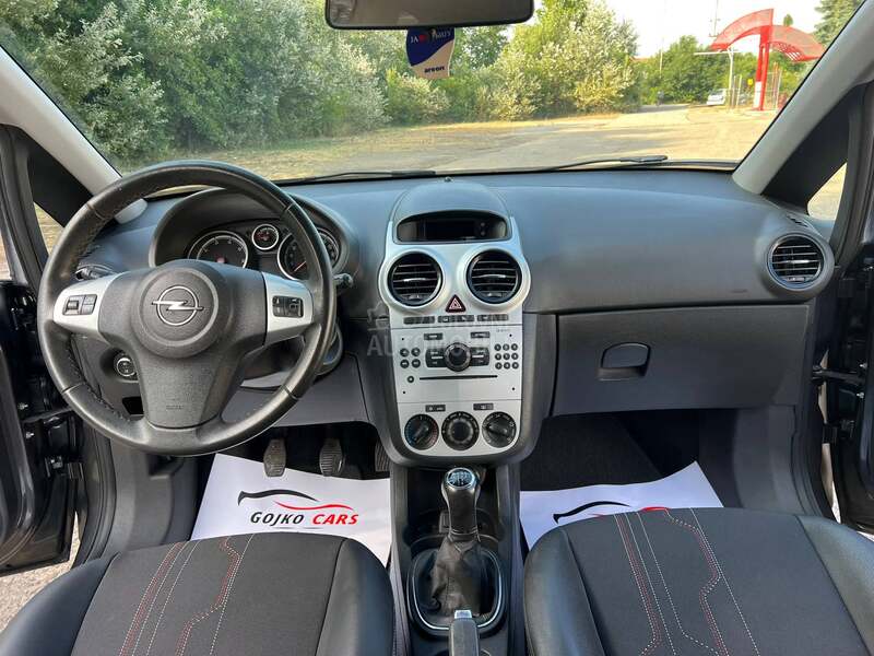 Opel Corsa D 1.3CDTI ECOFLEX